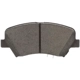 Purchase Top-Quality Front Ceramic Pads by BOSCH - BE1828H pa3
