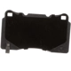Purchase Top-Quality Front Ceramic Pads by BOSCH - BE1836H pa2