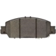 Purchase Top-Quality Front Ceramic Pads by BOSCH - BE1860H pa1
