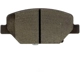 Purchase Top-Quality Front Ceramic Pads by BOSCH - BE1886H pa3