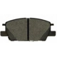 Purchase Top-Quality Front Ceramic Pads by BOSCH - BE1913H pa10
