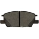 Purchase Top-Quality Front Ceramic Pads by BOSCH - BE1913H pa2