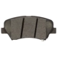 Purchase Top-Quality Front Ceramic Pads by BOSCH - BE1971H pa3