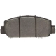 Purchase Top-Quality Front Ceramic Pads by BOSCH - BE2036H pa1
