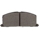 Purchase Top-Quality Front Ceramic Pads by BOSCH - BE242H pa1