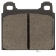 Purchase Top-Quality Front Ceramic Pads by BOSCH - BE45H pa3