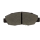 Purchase Top-Quality Front Ceramic Pads by BOSCH - BE465H pa1