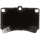 Purchase Top-Quality Front Ceramic Pads by BOSCH - BE466H pa1
