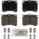 Purchase Top-Quality Front Ceramic Pads by BOSCH - BE473H pa1