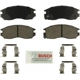 Purchase Top-Quality Front Ceramic Pads by BOSCH - BE484H pa3