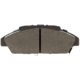 Purchase Top-Quality Front Ceramic Pads by BOSCH - BE496H pa1