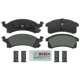 Purchase Top-Quality Front Ceramic Pads by BOSCH - BE506H pa3