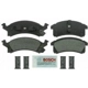 Purchase Top-Quality Front Ceramic Pads by BOSCH - BE506H pa6