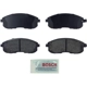 Purchase Top-Quality Front Ceramic Pads by BOSCH - BE526 pa1