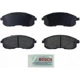 Purchase Top-Quality Front Ceramic Pads by BOSCH - BE526 pa2