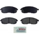 Purchase Top-Quality Front Ceramic Pads by BOSCH - BE526 pa4