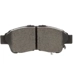 Purchase Top-Quality Front Ceramic Pads by BOSCH - BE562H pa4