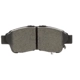 Purchase Top-Quality Front Ceramic Pads by BOSCH - BE562H pa8