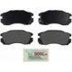 Purchase Top-Quality Front Ceramic Pads by BOSCH - BE563 pa1