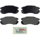 Purchase Top-Quality Front Ceramic Pads by BOSCH - BE563 pa3