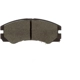 Purchase Top-Quality Front Ceramic Pads by BOSCH - BE579H pa3