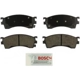 Purchase Top-Quality Front Ceramic Pads by BOSCH - BE583 pa6