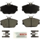 Purchase Top-Quality Front Ceramic Pads by BOSCH - BE598H pa3