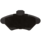 Purchase Top-Quality Front Ceramic Pads by BOSCH - BE600H pa1