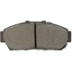 Purchase Top-Quality Front Ceramic Pads by BOSCH - BE617H pa1