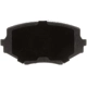 Purchase Top-Quality Front Ceramic Pads by BOSCH - BE635H pa1