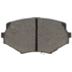 Purchase Top-Quality Front Ceramic Pads by BOSCH - BE635H pa2