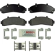 Purchase Top-Quality Front Ceramic Pads by BOSCH - BE652H pa4