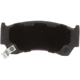 Purchase Top-Quality Front Ceramic Pads by BOSCH - BE668H pa1