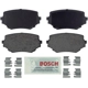 Purchase Top-Quality Front Ceramic Pads by BOSCH - BE680H pa4