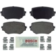 Purchase Top-Quality Front Ceramic Pads by BOSCH - BE680H pa7