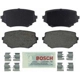 Purchase Top-Quality Front Ceramic Pads by BOSCH - BE680H pa8