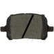 Purchase Top-Quality Front Ceramic Pads by BOSCH - BE707H pa6