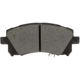 Purchase Top-Quality Front Ceramic Pads by BOSCH - BE721H pa2