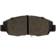 Purchase Top-Quality Front Ceramic Pads by BOSCH - BE764H pa1