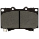 Purchase Top-Quality Front Ceramic Pads by BOSCH - BE772H pa2