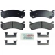 Purchase Top-Quality Front Ceramic Pads by BOSCH - BE785H pa2