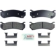 Purchase Top-Quality Front Ceramic Pads by BOSCH - BE785H pa6
