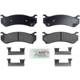 Purchase Top-Quality Front Ceramic Pads by BOSCH - BE785H pa8