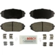 Purchase Top-Quality Front Ceramic Pads by BOSCH - BE793H pa5
