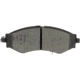 Purchase Top-Quality Front Ceramic Pads by BOSCH - BE797H pa2