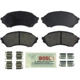 Purchase Top-Quality Front Ceramic Pads by BOSCH - BE798H pa10