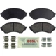 Purchase Top-Quality Front Ceramic Pads by BOSCH - BE798H pa8