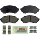 Purchase Top-Quality Front Ceramic Pads by BOSCH - BE798H pa9