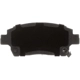 Purchase Top-Quality Front Ceramic Pads by BOSCH - BE822H pa1