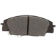 Purchase Top-Quality Front Ceramic Pads by BOSCH - BE829H pa2